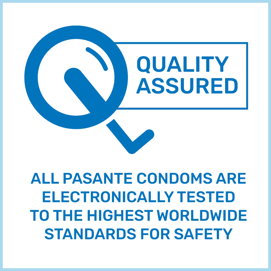 Pasante Intensity Condoms 3 Pack - Image 5