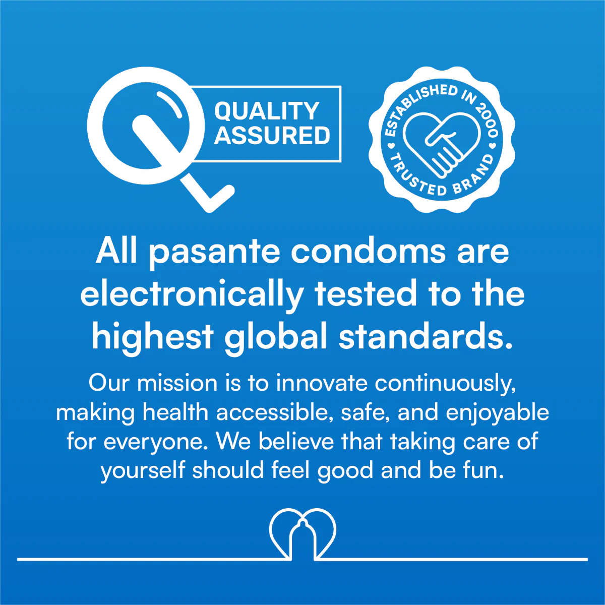 Pasante Passion Ribbed Condoms 144 Box - Image 5
